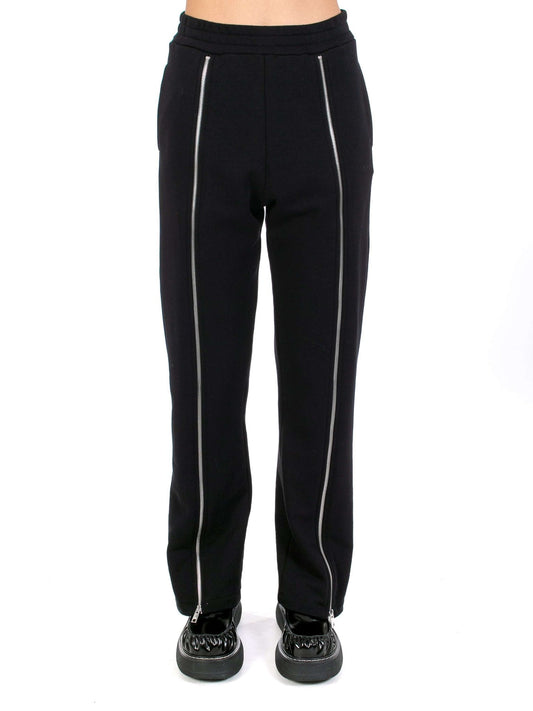 MSGM - Панталони - Zip Vent Sweatpants - Love|Labels