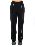 MSGM - Панталони - Zip Vent Sweatpants - Love|Labels