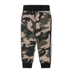 Neil Barrett Kids - Панталони - Camouflage Joggers - Love|Labels