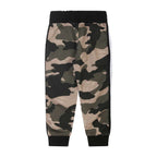 Neil Barrett Kids - Панталони - Camouflage Joggers - Love|Labels