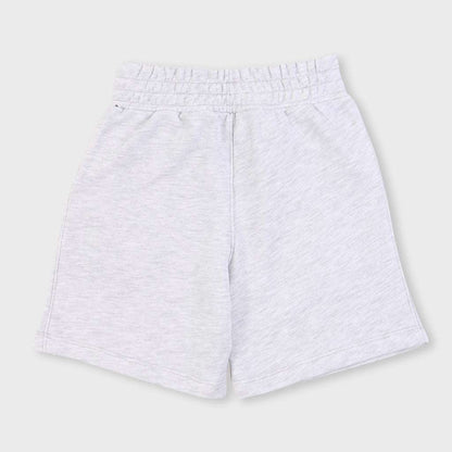 Neil Barrett Kids - Шорти - Grey Print Shorts - Love|Labels