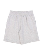 Neil Barrett Kids - Шорти - Grey Print Shorts - Love|Labels