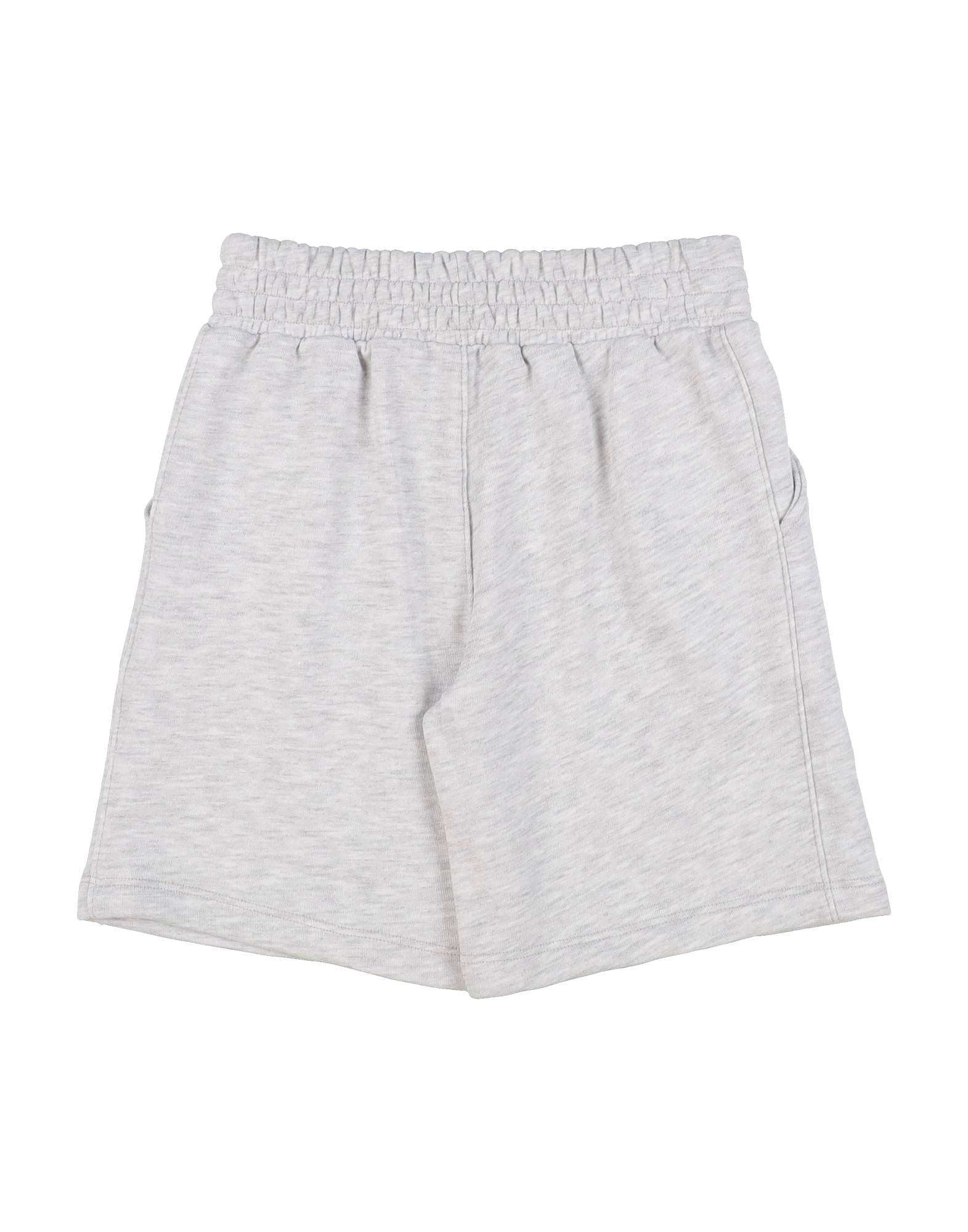 Neil Barrett Kids - Шорти - Grey Print Shorts - Love|Labels