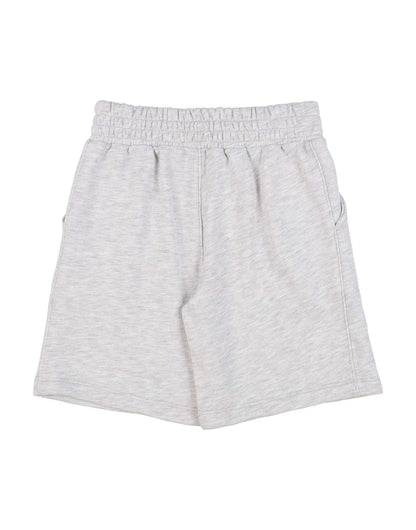 Neil Barrett Kids - Шорти - Grey Print Shorts - Love|Labels