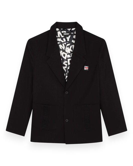 Button Up Blazer
