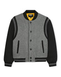 Wool Bomber Jacket