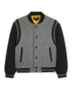 Wool Bomber Jacket
