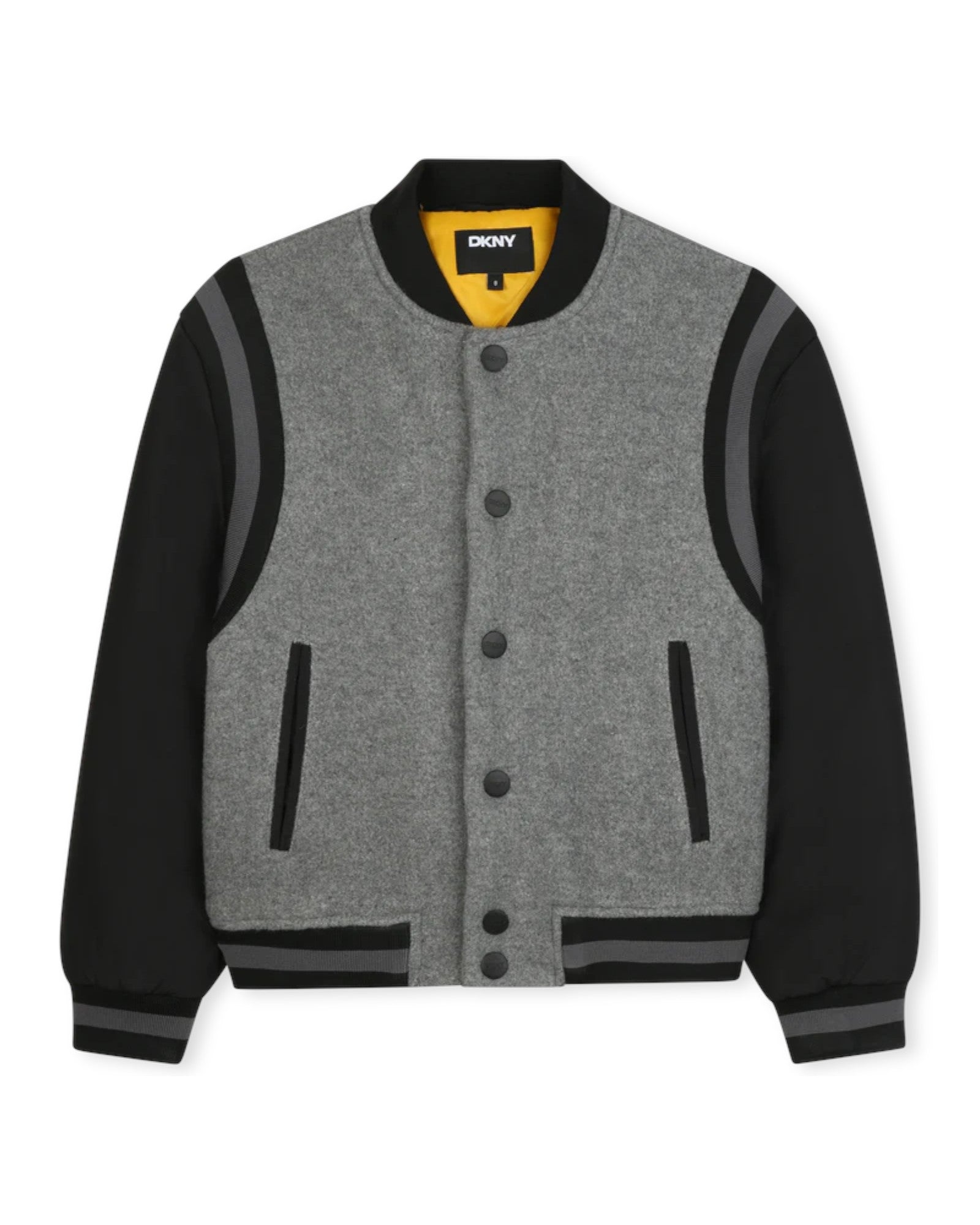 Wool Bomber Jacket