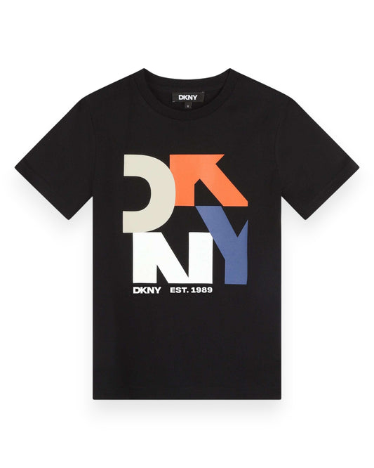 Black Logo T-Shirt