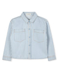 Striped Cotton Shirt