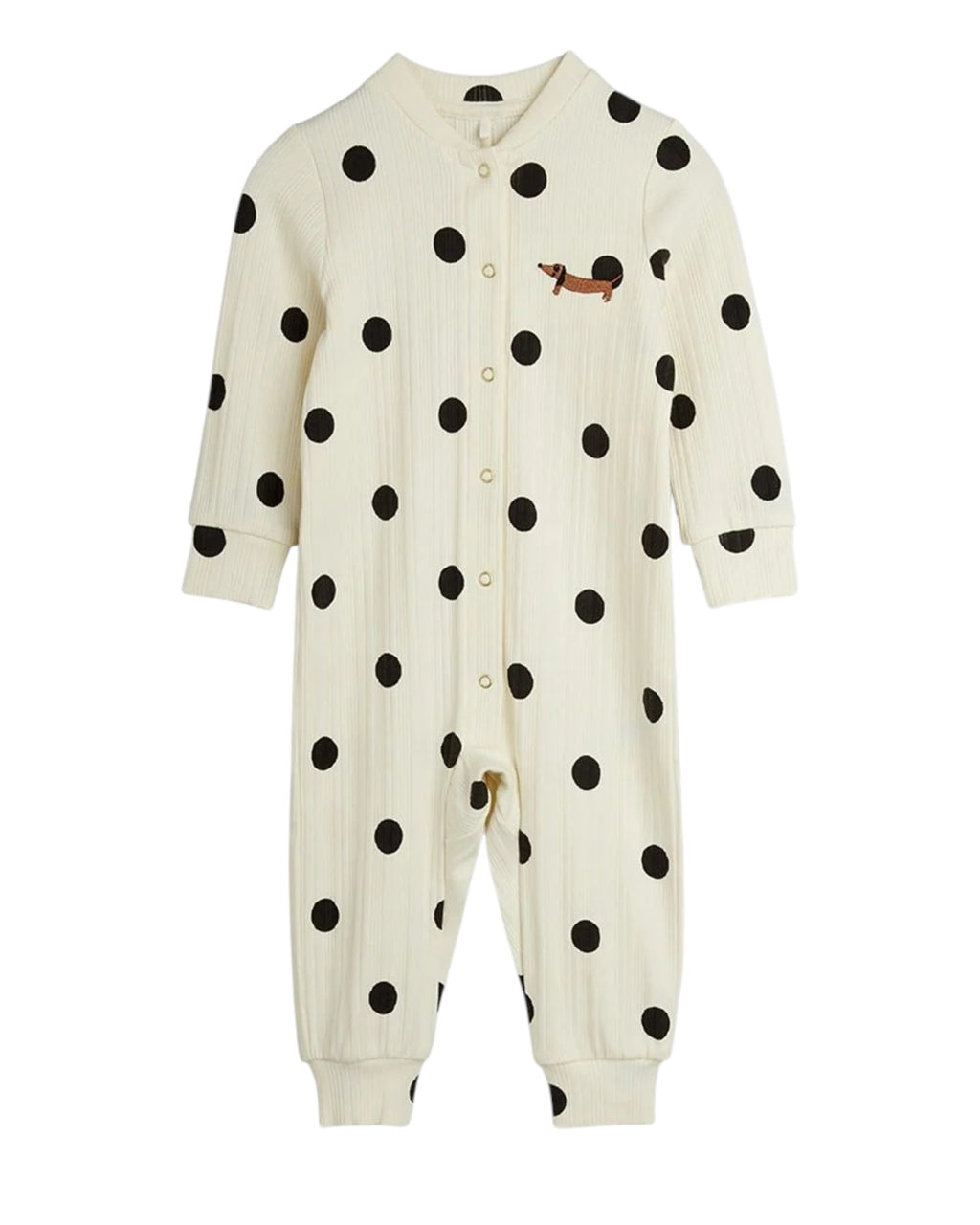 Dots Dog Jumpsuit