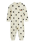 Dots Dog Jumpsuit