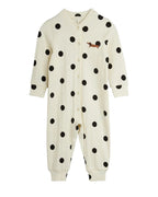 Dots Dog Jumpsuit