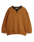 Striped Sweatshirt