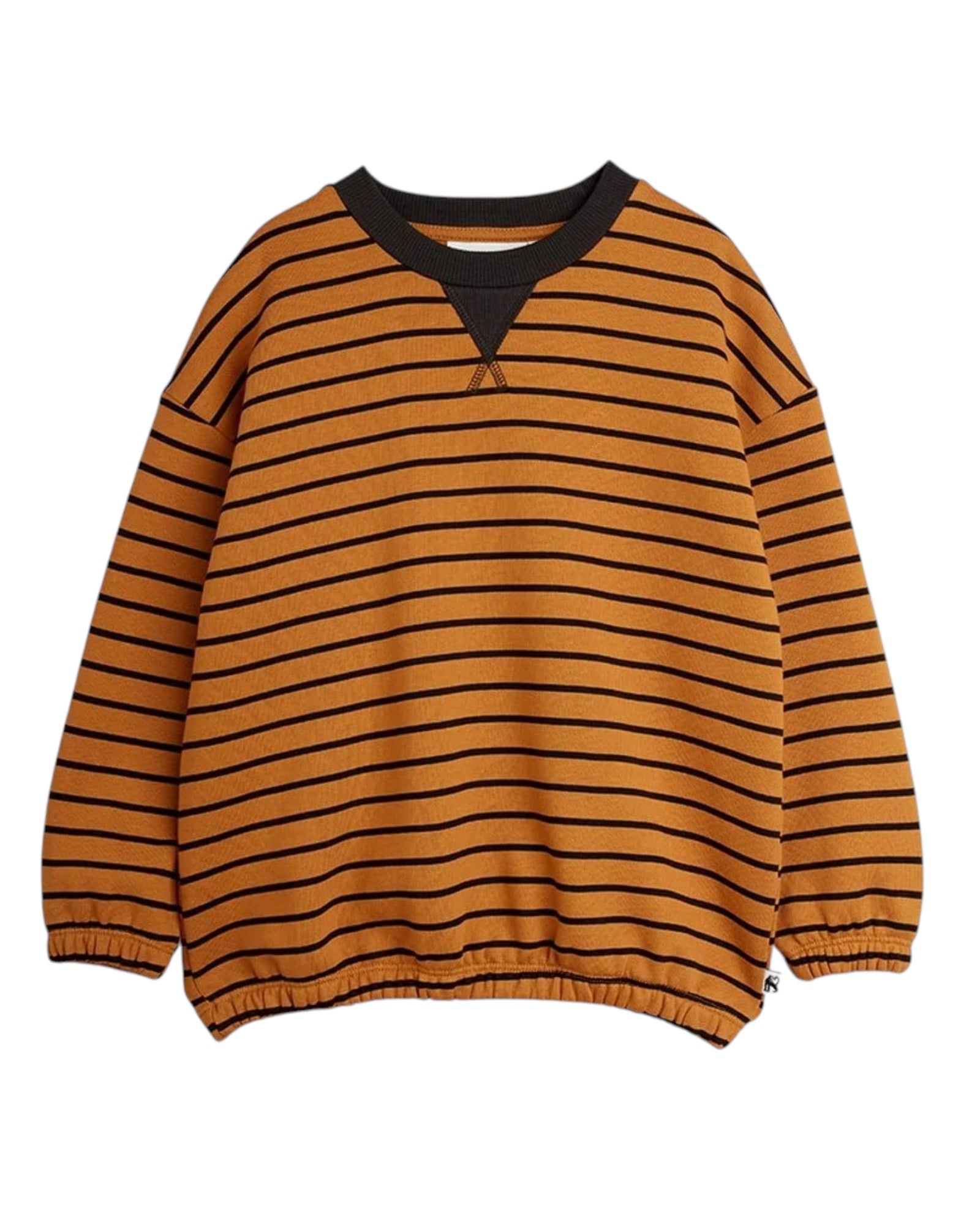 Striped Sweatshirt