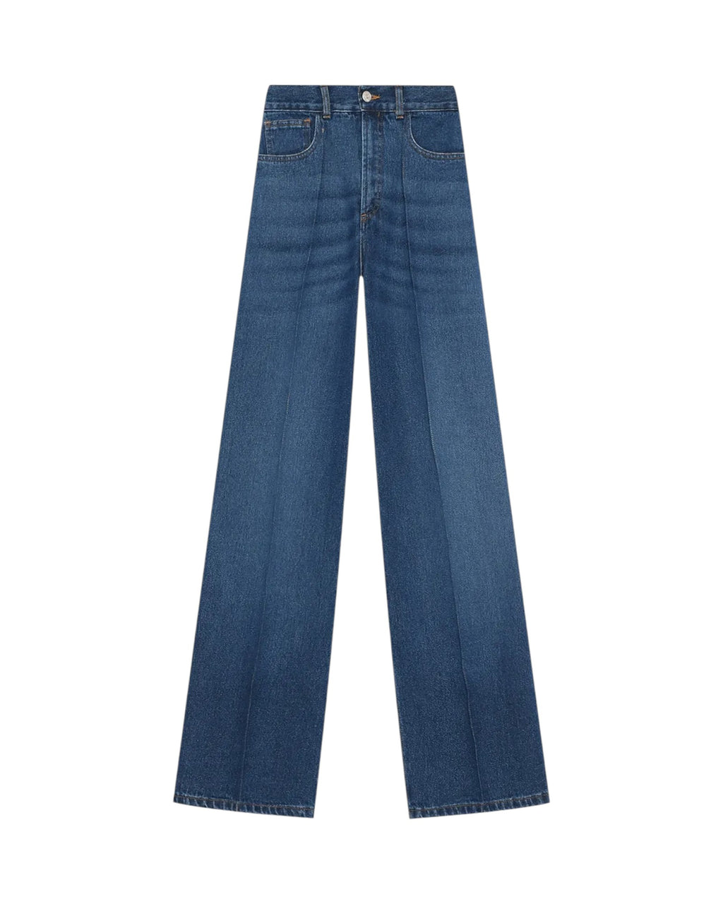 Indigo Denim Jeans
