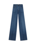 Indigo Denim Jeans