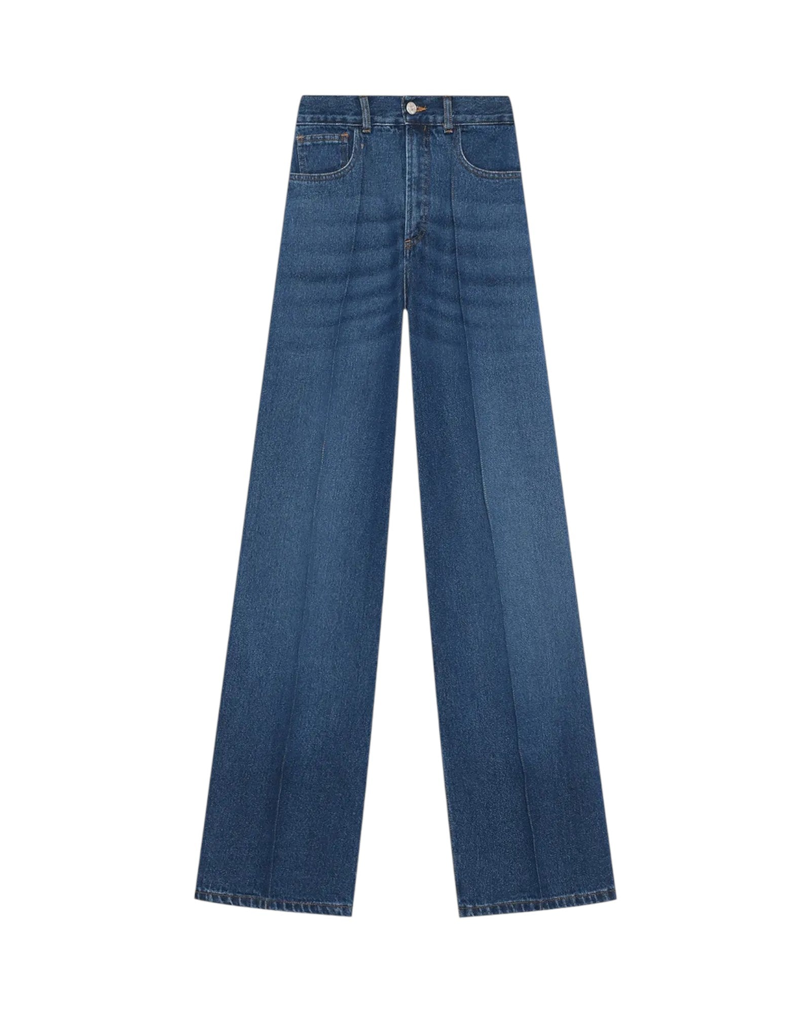 Indigo Denim Jeans