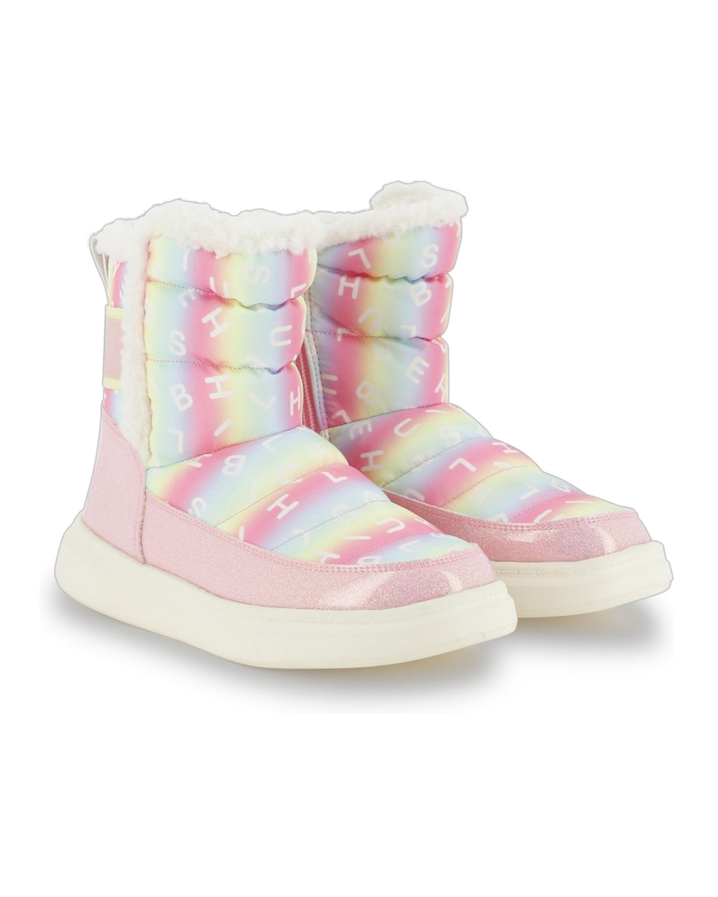 Apres Ski Multicolored
