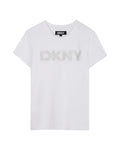 White Logo T-Shirt