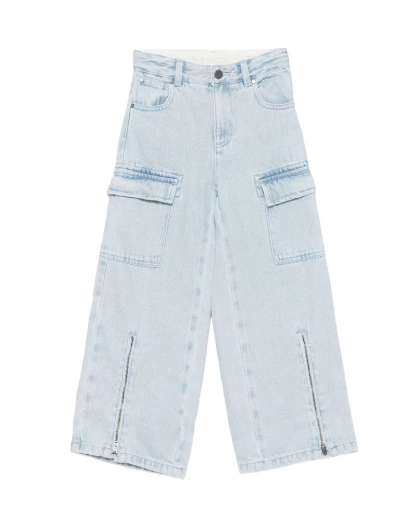 Light Blue Denim Jeans