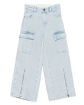 Light Blue Denim Jeans