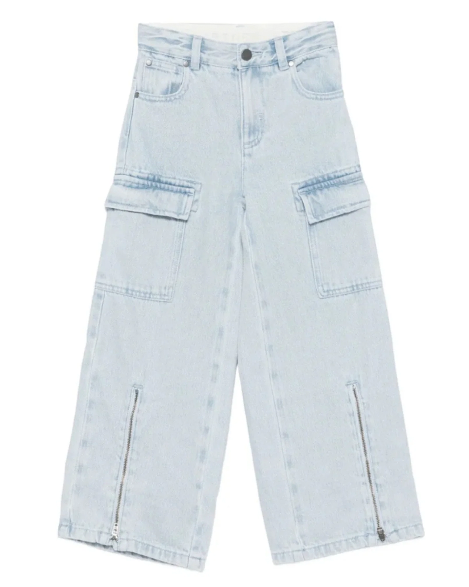 Light Blue Denim Jeans