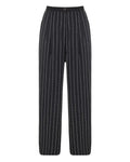 Black Crystals Trousers