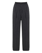 Black Crystals Trousers
