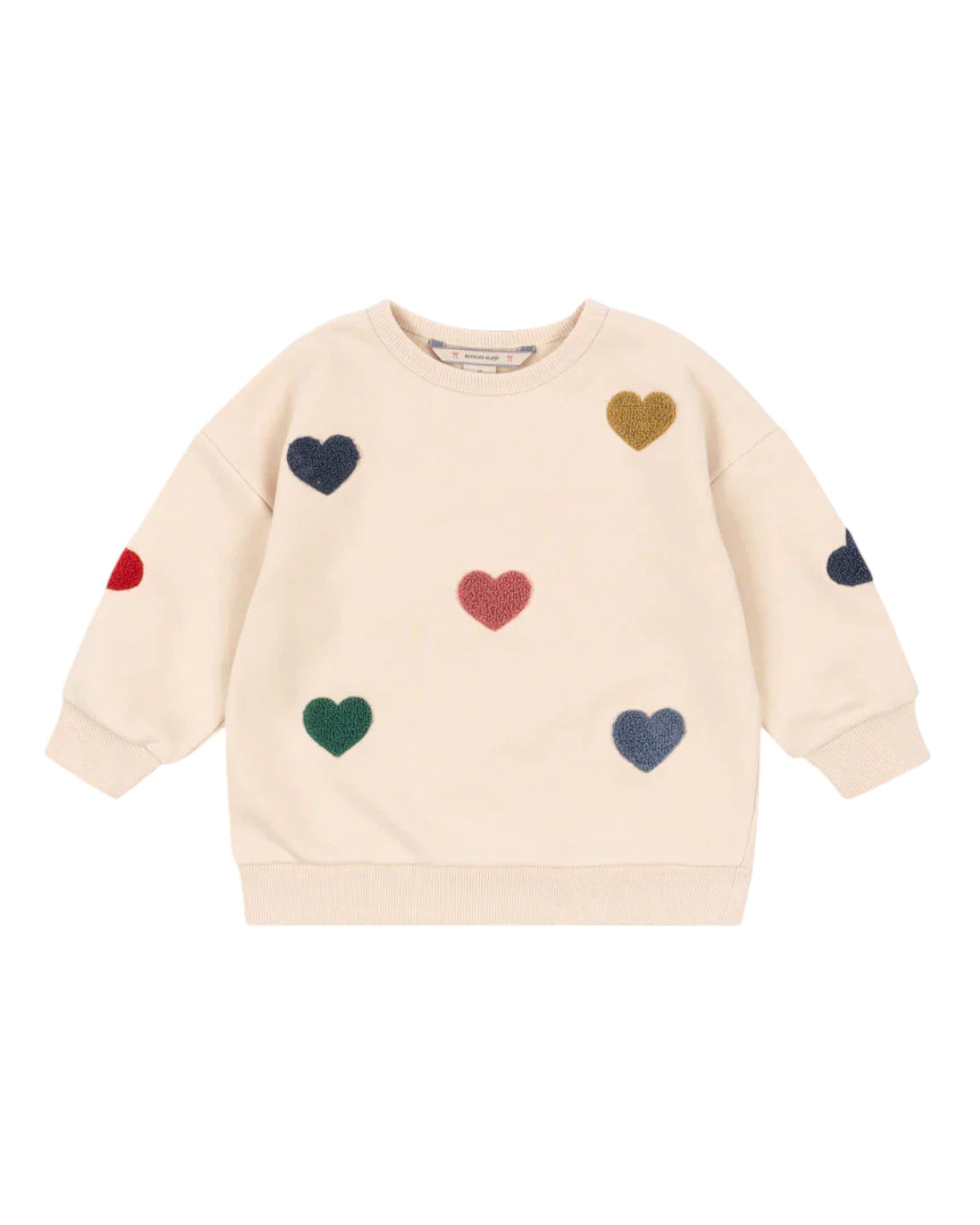 Lou Hearts Sweatshirt