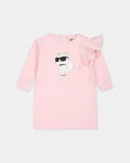 Pink Ikonik Choupette Dress