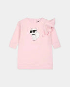 Pink Ikonik Choupette Dress