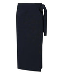 Wrap Midi Skirt