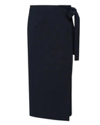 Wrap Midi Skirt