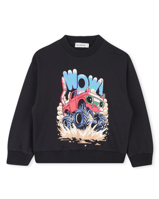 Fleece Sweatshirt