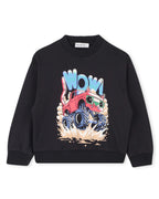 Fleece Sweatshirt
