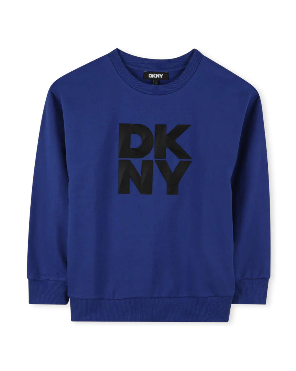 Blue Fleece Sweatshirt