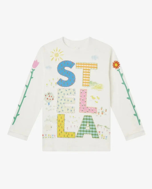 Off White Letters T-Shirt