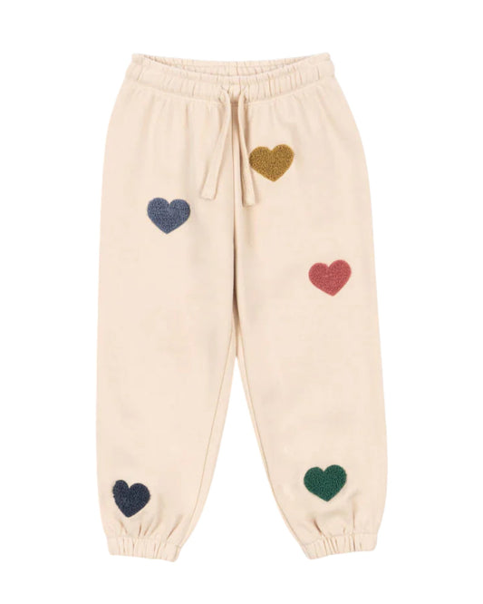 Lou Hearts Sweatpants