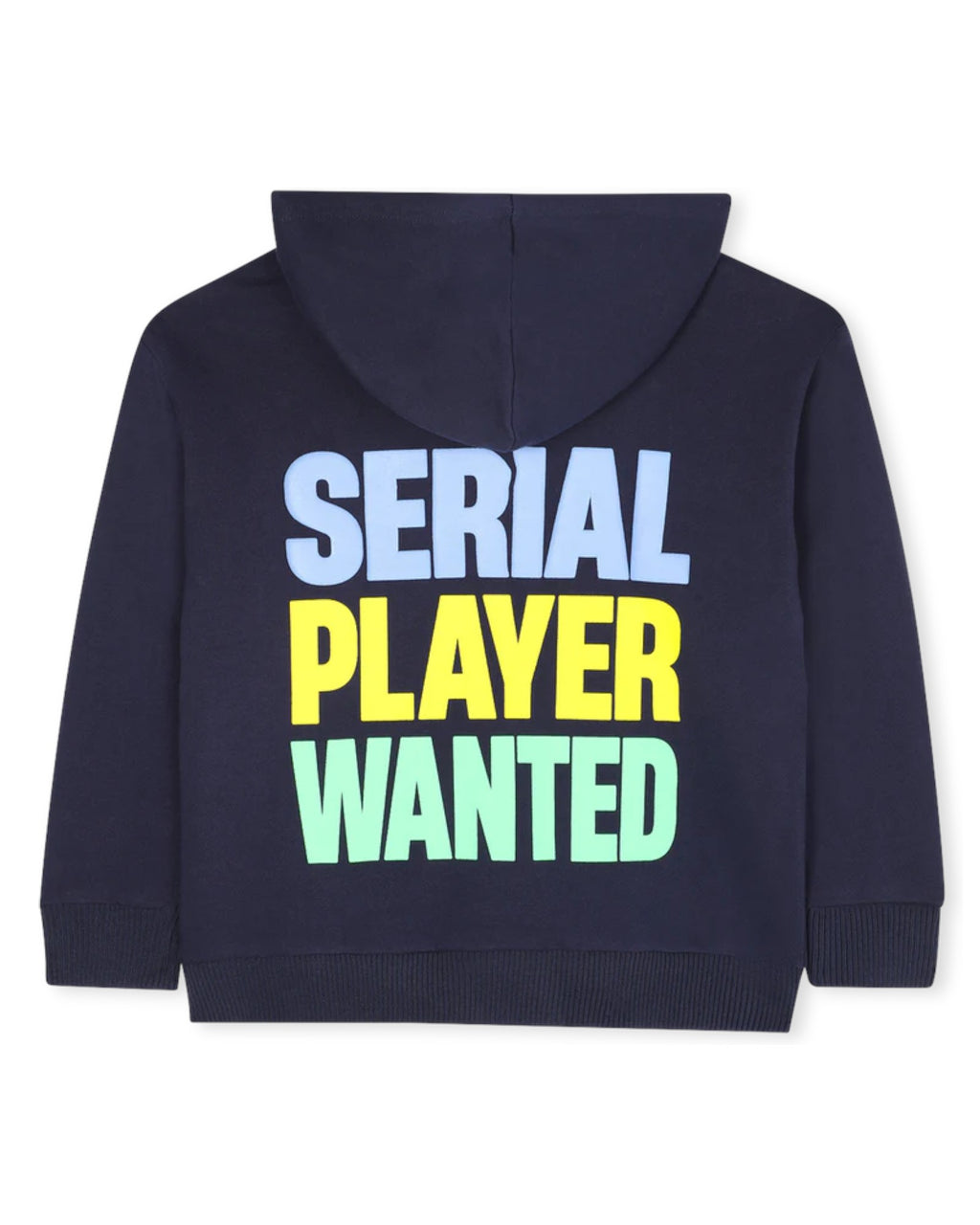 Dark Blue Boys Hoodie