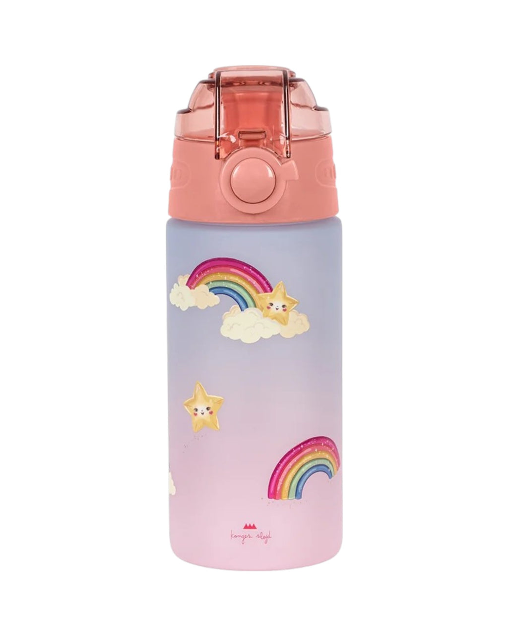 Rainbow Water Bottle