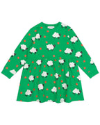 Green Sheep Dress