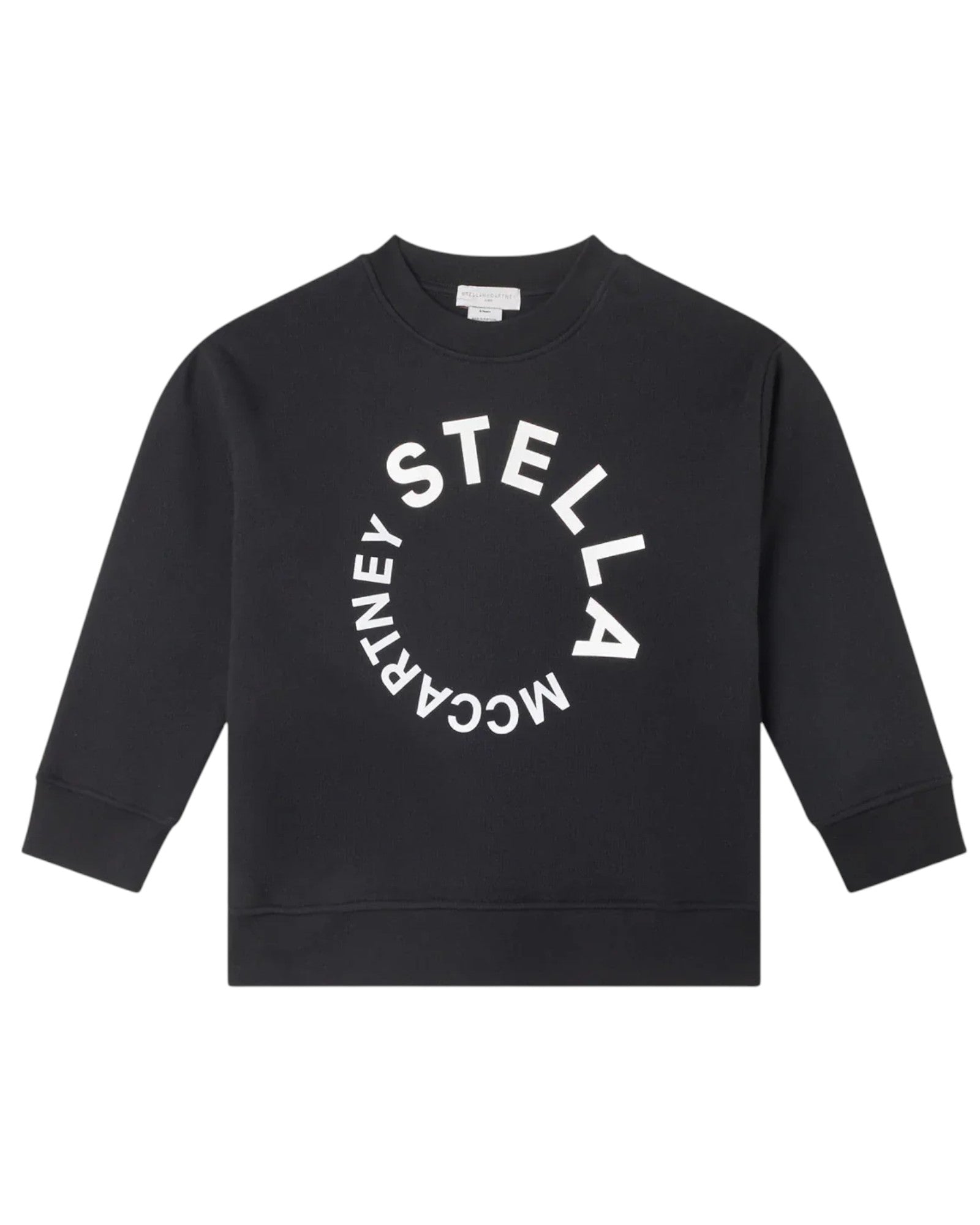Circle Logo Sweatshirt