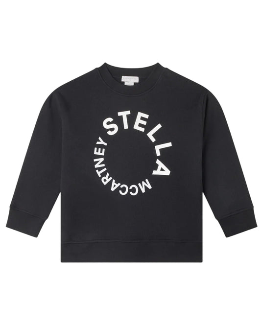 Circle Logo Sweatshirt