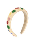 Coeur Beaded Hair Brace