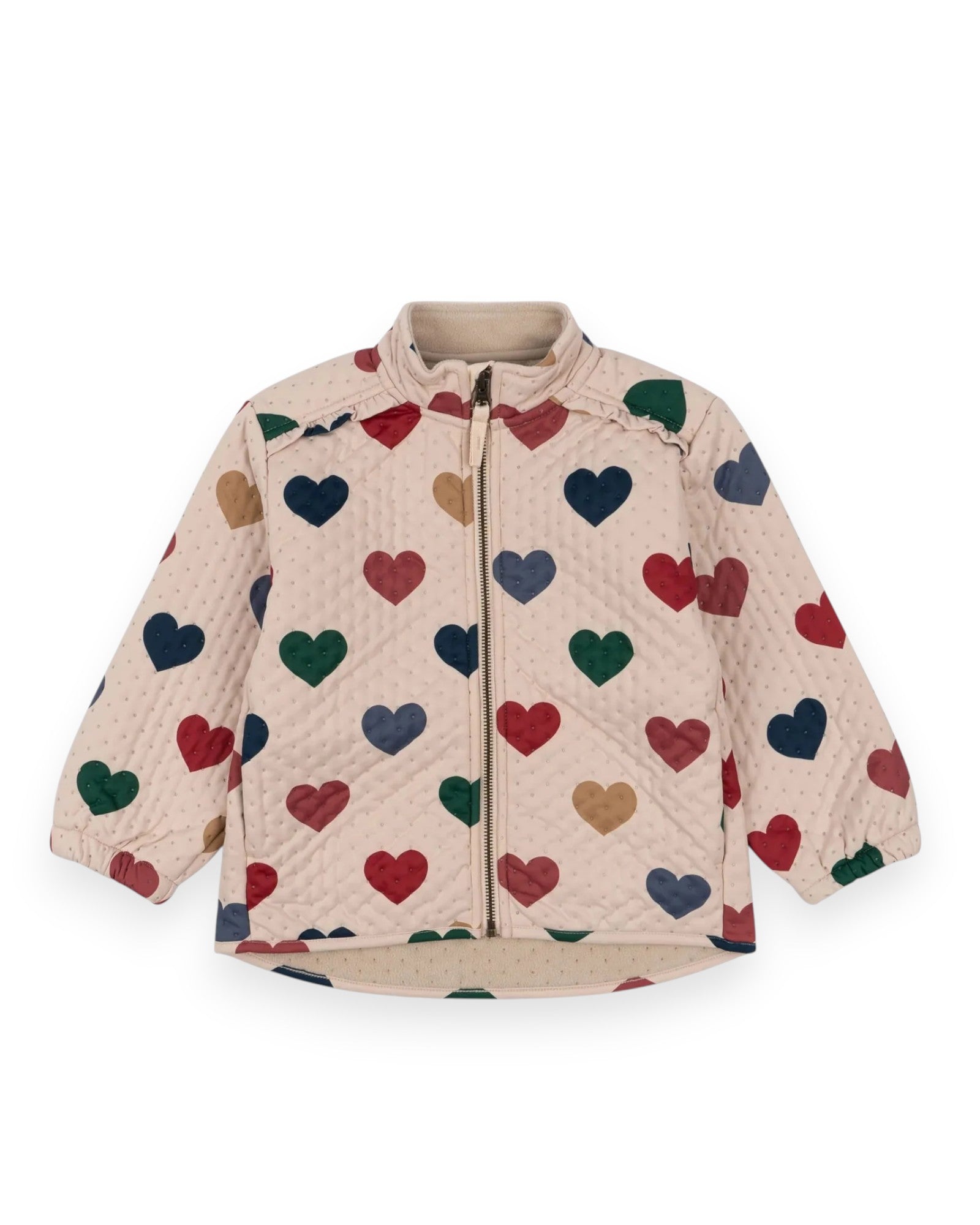 Thermo Fill Hearts Jacket