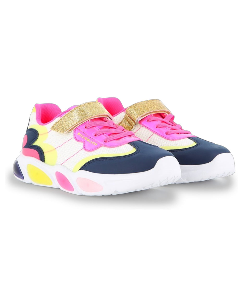 Multicolored Sneakers