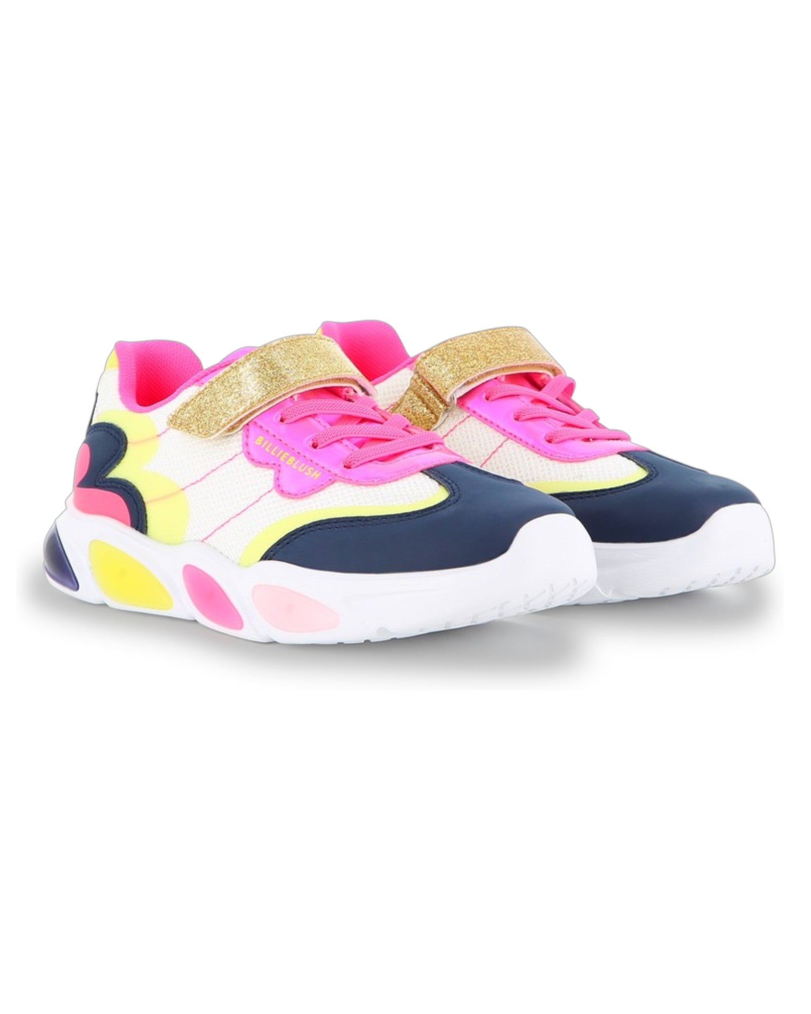Multicolored Sneakers