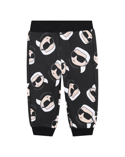 Karlito Print Sweatpants