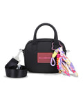 Dark Grey Handbag